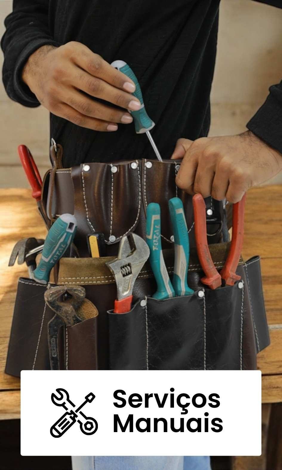 Serviços Manuais